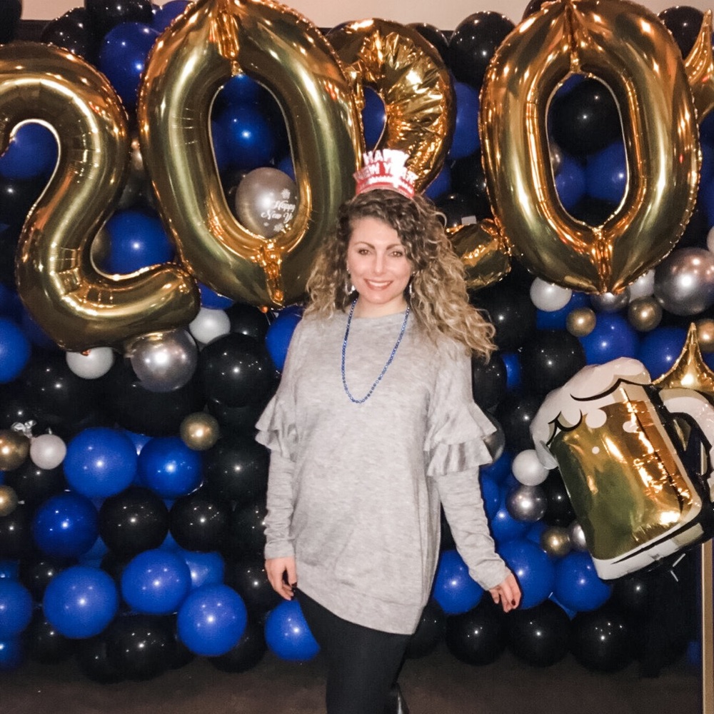 Meet your Posher, Kristen
